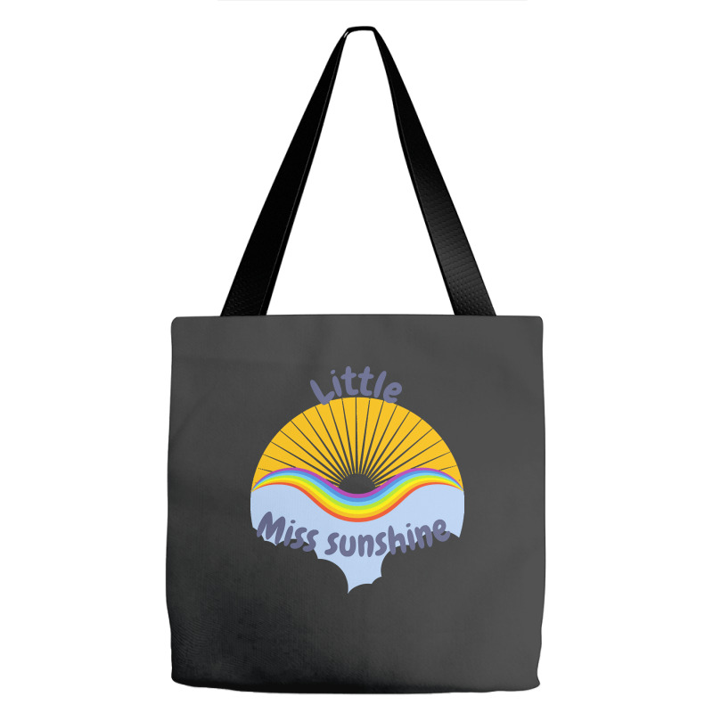 Little Miss Sunshine T  Shirt Little Miss Sunshine T  Shirt Tote Bags | Artistshot