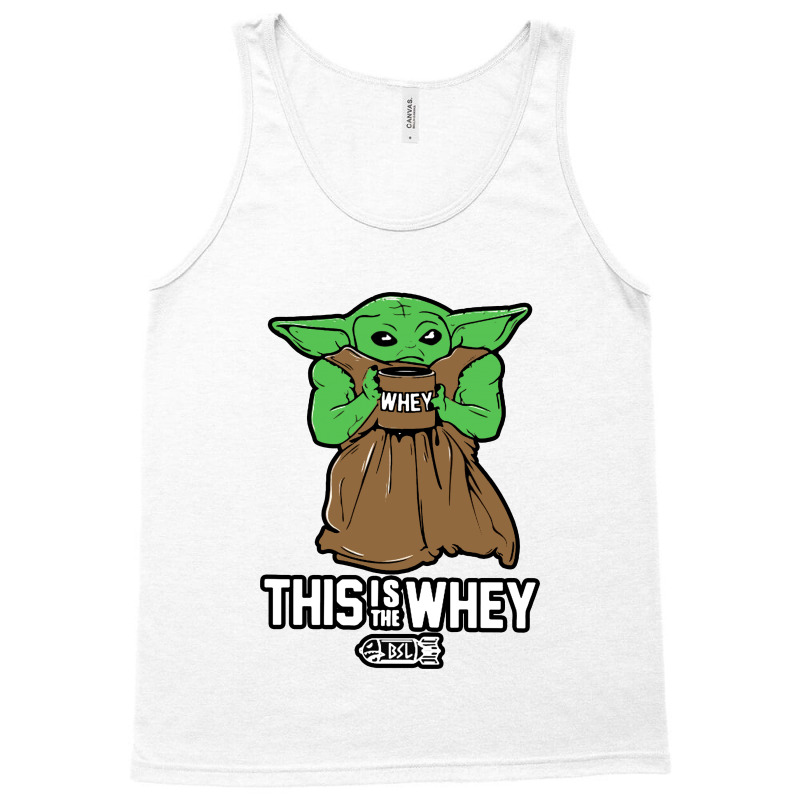 This Is The Whey Tank Top | Artistshot