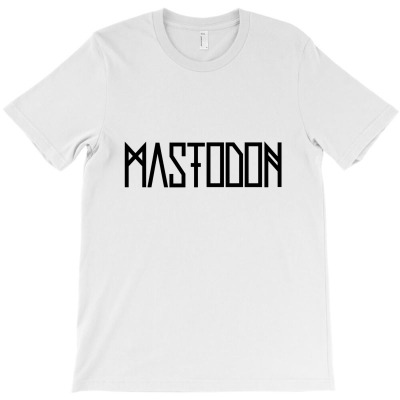 Mastodon T-shirt Designed By Belinda