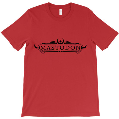 Mastodon T-shirt Designed By Belinda