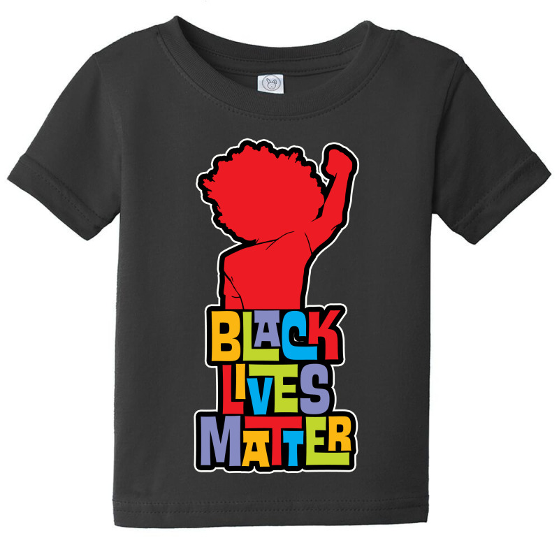 Blm Toddler Hoodie Baby Tee | Artistshot