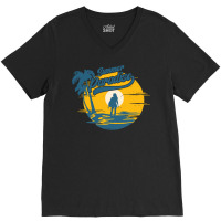 Summer Paradise T  Shirt Summer Paradise T  Shirt V-neck Tee | Artistshot