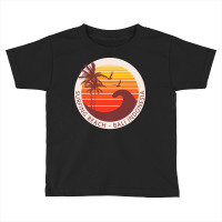 Summer Surfing T  Shirt Surfing Beach Bali Indonesia T  Shirt Toddler T-shirt | Artistshot