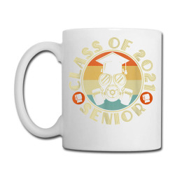 Senior 2021 Vintage Class Of 2021 Senior T Shirt Coffee Mug Designed By Kasraconole
