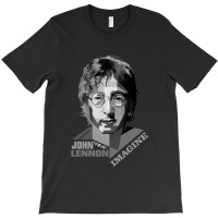 Lennon T-shirt | Artistshot