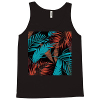 Jungle T  Shirt Jungle Paradise Botanical T  Shirt Tank Top | Artistshot