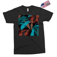 Jungle T  Shirt Jungle Paradise Botanical T  Shirt Exclusive T-shirt | Artistshot