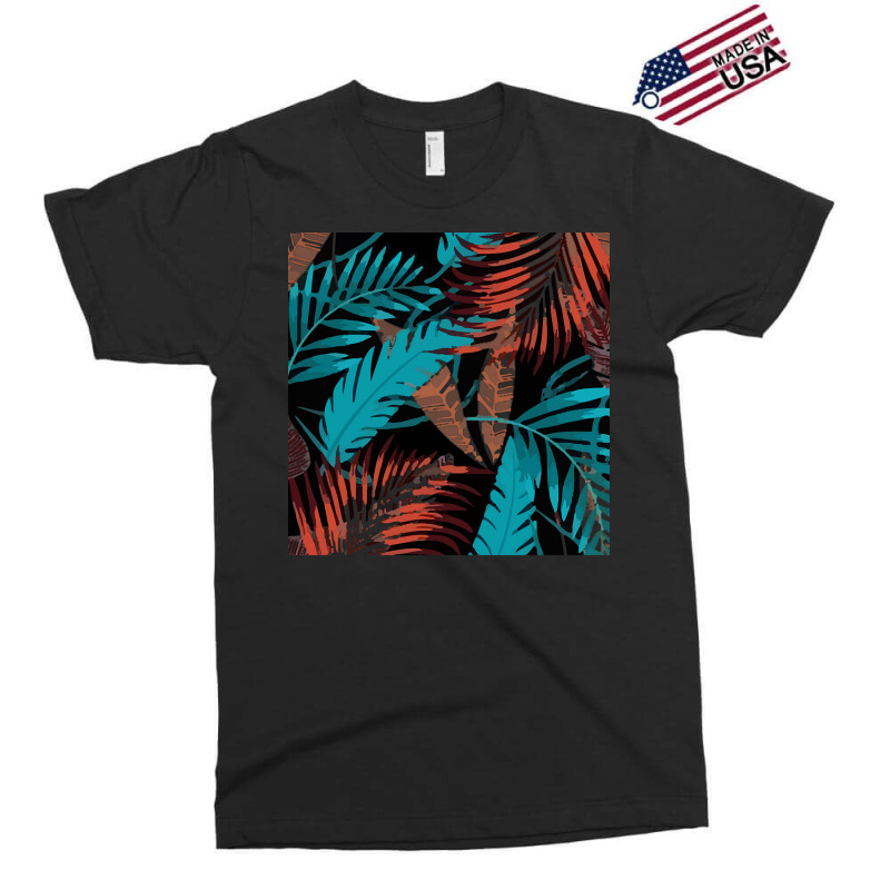 Jungle T  Shirt Jungle Paradise Botanical T  Shirt Exclusive T-shirt by graysonmante940 | Artistshot