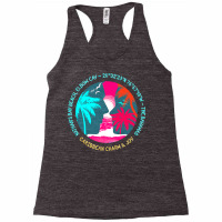 Nathans Bay Beach T  Shirt Nathan’s Bay Beach, Elbow Cay, The Bahama Racerback Tank | Artistshot