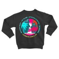 New Bight Beach T  Shirt New Bight Beach, Cat Island, The Bahamas T  S Toddler Sweatshirt | Artistshot