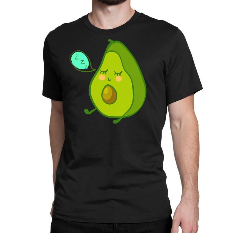 Namaste Meditation T  Shirt Namaste Avocado, Meditation, Yoga T  Shirt Classic T-shirt by myrtie71155 | Artistshot