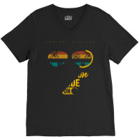 Nihiwatu T  Shirt Dream Vacation In Nihiwatu, Indonesia T  Shirt V-neck Tee | Artistshot