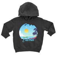 Estonia T  Shirt No Place Like Estonia T  Shirt Toddler Hoodie | Artistshot