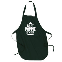 Best Poppie Ever Full-length Apron | Artistshot