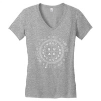 Genetics Genetic Sun Biology Biochemistry Biochemist Science Pullover Women's V-neck T-shirt | Artistshot