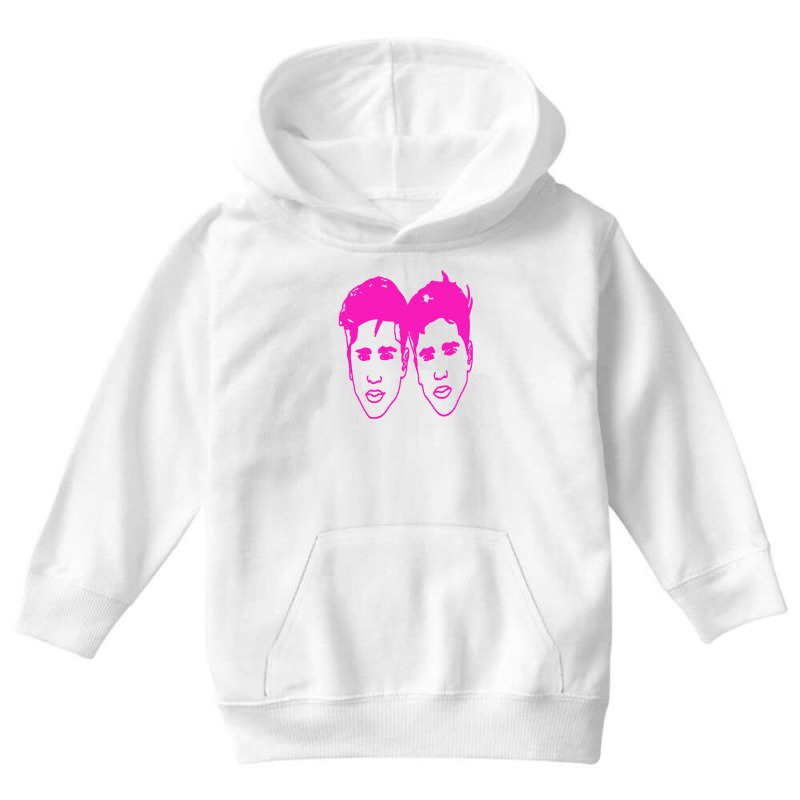 Martinez Twins Youth Hoodie | Artistshot