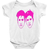 Martinez Twins Baby Bodysuit | Artistshot