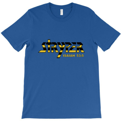 Stryper T-shirt Designed By Belinda