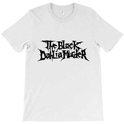The Black Dahlia Murder T-shirt Designed By Belinda