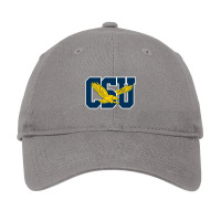 The Coppin State Eagles Adjustable Cap | Artistshot