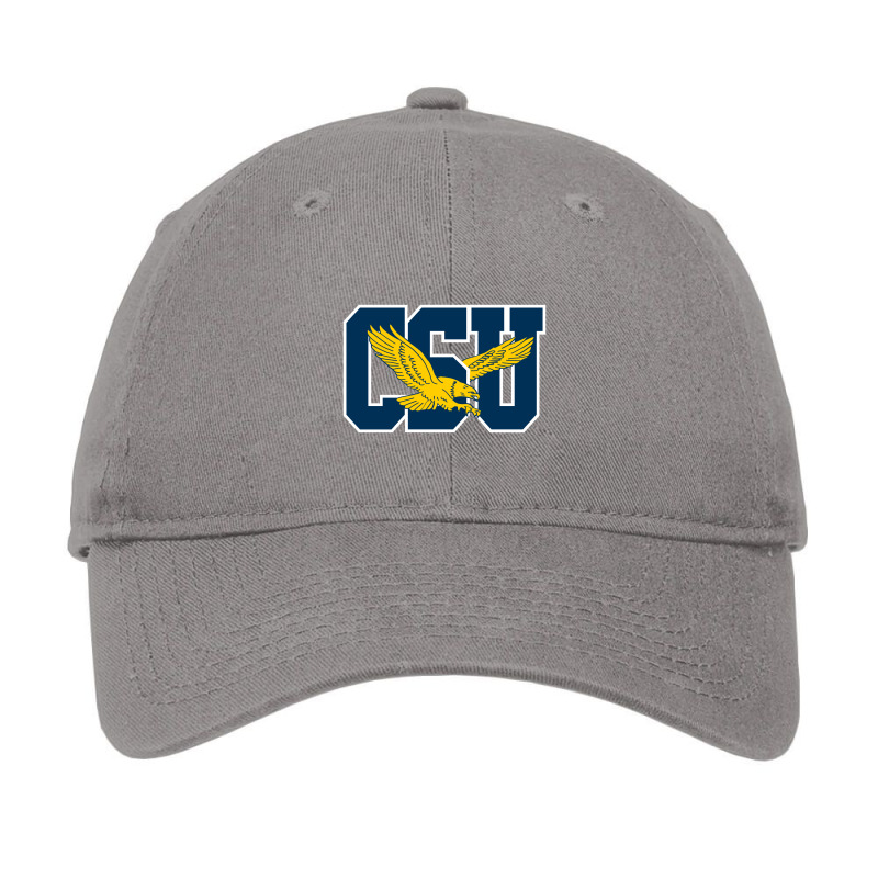 The Coppin State Eagles Adjustable Cap | Artistshot