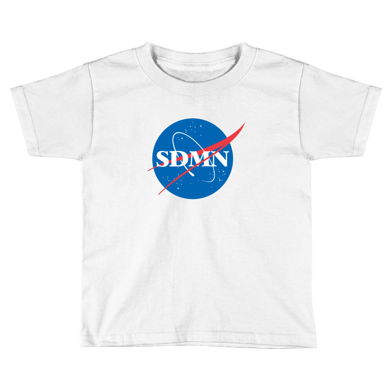 Sdmn Space Print Toddler T-shirt by Lion Star | Artistshot