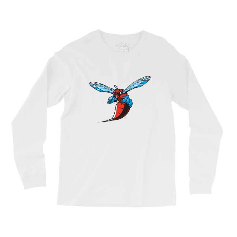 The Delaware State Hornets Long Sleeve Shirts | Artistshot