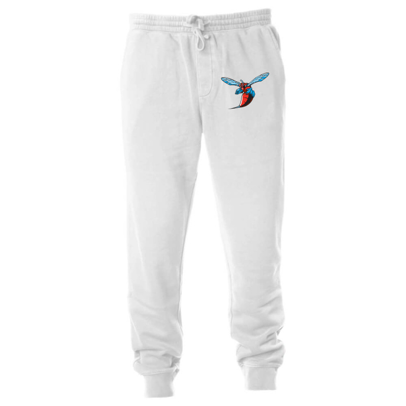 The Delaware State Hornets Unisex Jogger | Artistshot