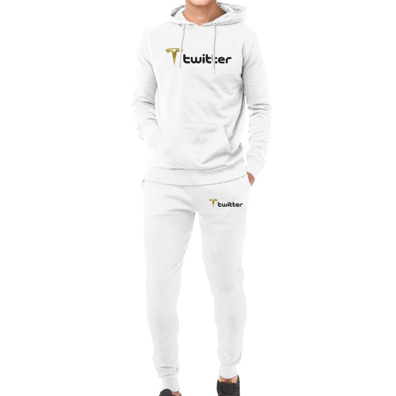 Elon Musk Buys Twitter Gold T Shirt Hoodie & Jogger Set | Artistshot