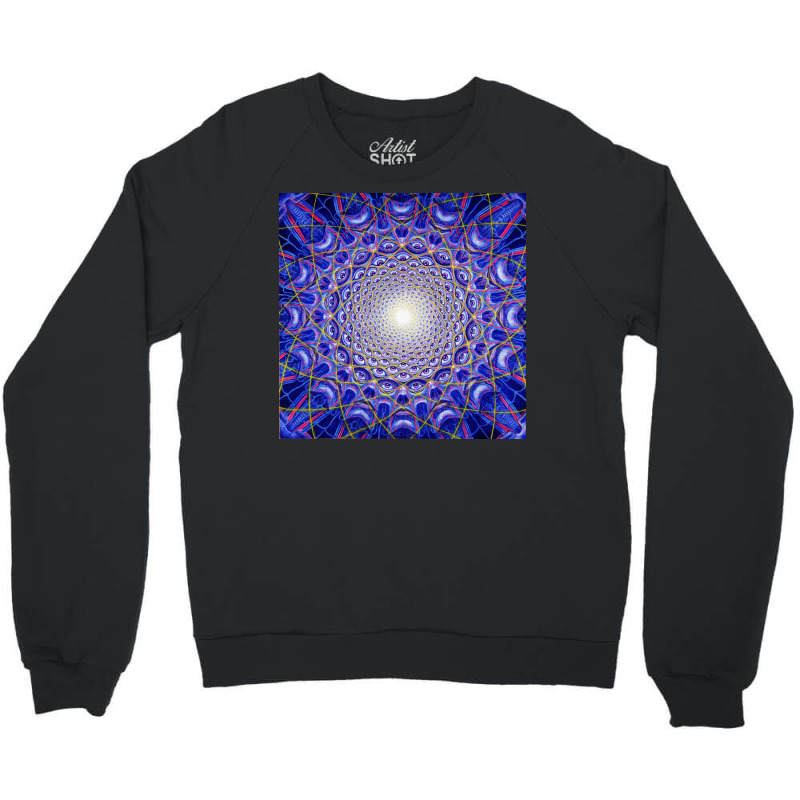 #a Lex Vision Tour Dates 2022 Waldjinah Crewneck Sweatshirt by alexanderchloe | Artistshot