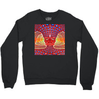 #a Lex Godself Tour Dates 2022 Waldjinah Crewneck Sweatshirt | Artistshot