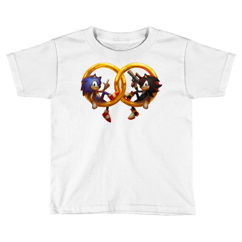 sonic shirt toddler
