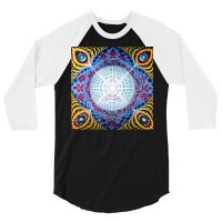 #a Lex Demons Tour Dates 2022 Waldjinah 3/4 Sleeve Shirt | Artistshot