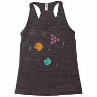 Summer T  Shirt Summer Fruits Isolated Jungle T  Shirt Racerback Tank | Artistshot