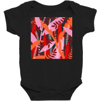 Pattern T  Shirt Magical Forest T  Shirt Baby Bodysuit | Artistshot