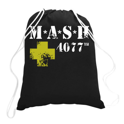 Mash 4077 Th 1 Drawstring Bags Designed By Lyly