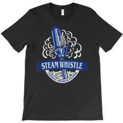 steam whistle T-Shirt | Artistshot