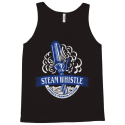 steam whistle Tank Top | Artistshot