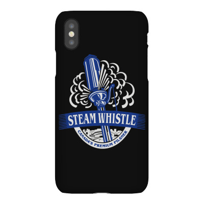Steam Whistle Iphonex Case Designed By Mdk Art