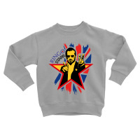 Ringo Starr Music Concert Toddler Sweatshirt | Artistshot