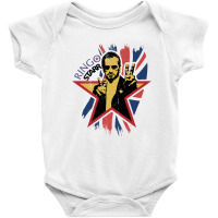 Ringo Starr Classic Baby Bodysuit | Artistshot