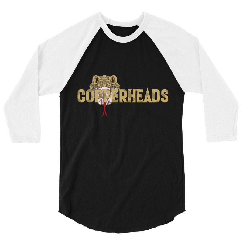 Copperheads Classic 3/4 Sleeve Shirt | Artistshot