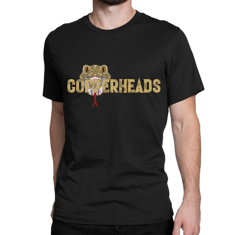 Copperheads Classic Classic T-shirt | Artistshot