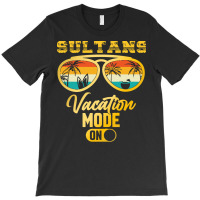 Sultans T  Shirt Sultans Maldives Summer Vacation T  Shirt T-shirt | Artistshot