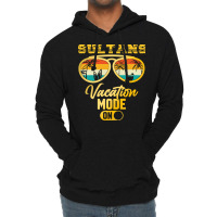 Sultans T  Shirt Sultans Maldives Summer Vacation T  Shirt Lightweight Hoodie | Artistshot