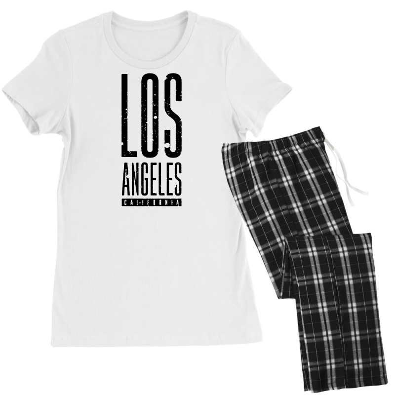 Custom La Kings Merchandise Women's Pajamas Set By Kamilahsan88 - Artistshot