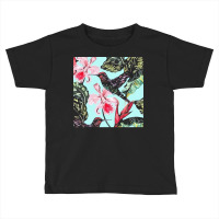 Tropical T  Shirt Tropical Fascinating Unfold T  Shirt Toddler T-shirt | Artistshot