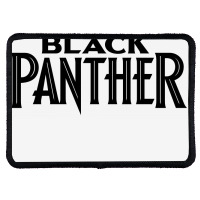 Rip Panther Rectangle Patch | Artistshot