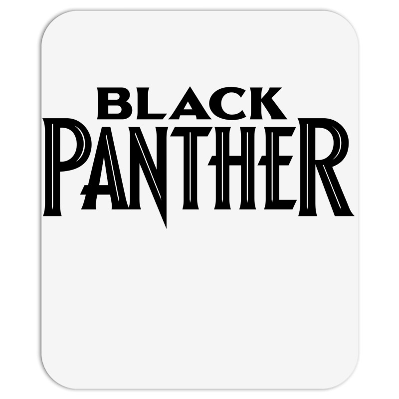 Rip Panther Mousepad | Artistshot