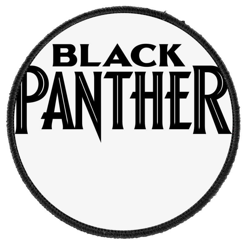 Rip Panther Round Patch | Artistshot